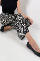 Ľahké nohavice zebra P 185